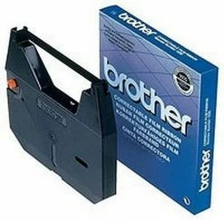 1032 | Original Brother Nylon Ribbon - Black