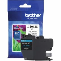 LC-3013 | Original Brother Ink Cartridge - Cyan