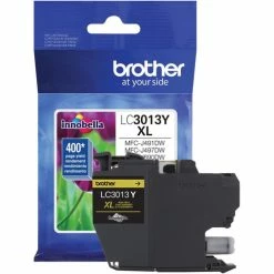 LC-3013 | Original Brother Ink Cartridge - Yellow