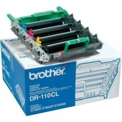 DR-110CL | Original Brother Drum Unit - CMYK