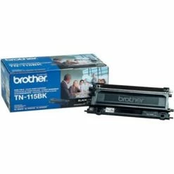 TN-115 | Original Brother High-Yield Toner Cartridge - Black