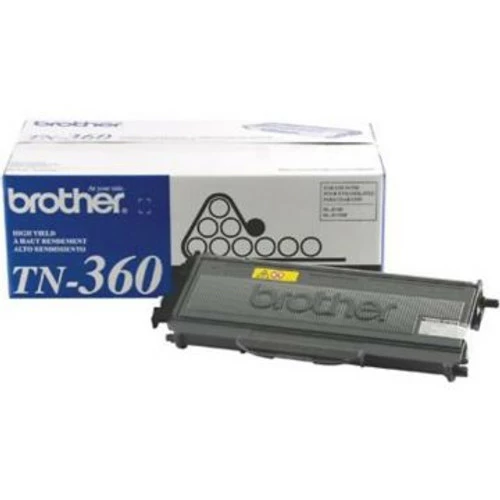 TN360 | Original Brother High-Yield Toner Cartridge - Black 3 TN360 | Original Brother High-Yield Toner Cartridge - Black