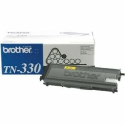 TN330 | Original Brother Toner Cartridge - Black
