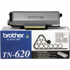 TN620 | Original Brother Laser Toner Cartridge - Black