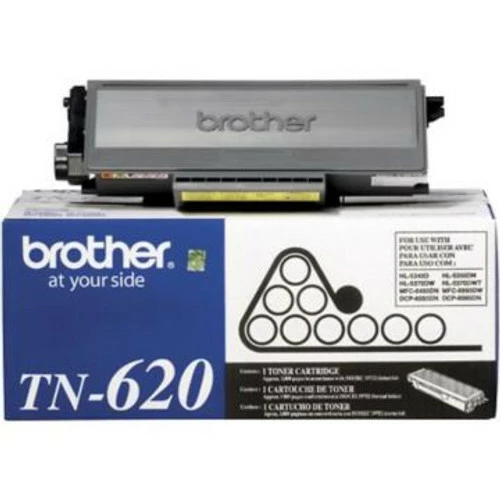 TN620 | Original Brother Laser Toner Cartridge - Black 3 TN620 | Original Brother Laser Toner Cartridge - Black