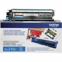 TN210C | Original Brother Toner Cartridge - Cyan