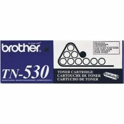 TN530 | Original Brother Laser Toner Cartridge - Black