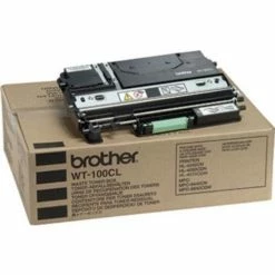 WT100CL | Original Brother Waste Toner Bottle