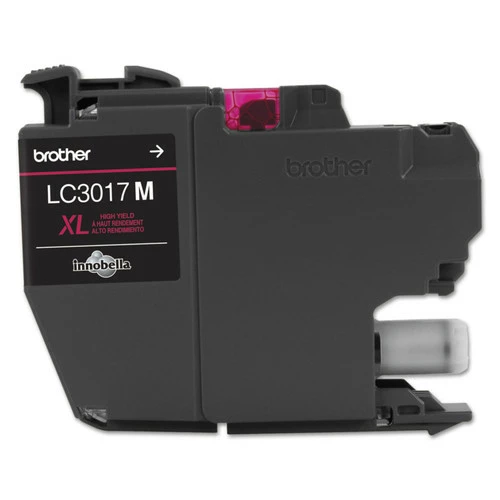 LC-3017 | Original Brother High-Yield Ink Cartridge - Magenta 4 LC-3017 | Original Brother High-Yield Ink Cartridge - Magenta - Image 2