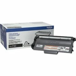 TN750 | Original Brother High-Yield Toner Cartridge - Black