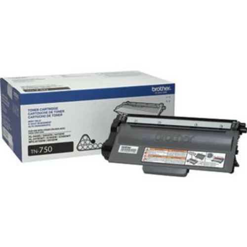 TN750 | Original Brother High-Yield Toner Cartridge - Black 3 TN750 | Original Brother High-Yield Toner Cartridge - Black
