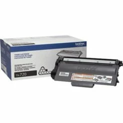TN720 | Original Brother Laser Toner Cartridge - Black
