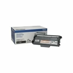TN780 | Original Brother Super High-Yield Laser Toner Cartridge - Black