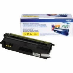 TN315Y | Original Brother High-Yield Toner Cartridge - Yellow