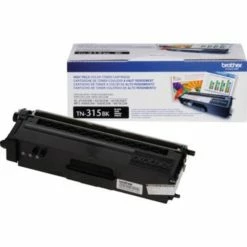 TN315BK | Original Brother High-Yield Toner Cartridge - Black