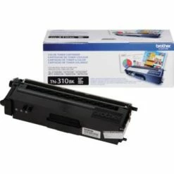 TN310BK | Original Brother Toner Cartridge - Black