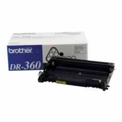 DR360 | Original Brother Drum Unit - Black