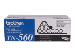 TN-560 | Original Brother High-Yield Toner Cartridge - Black