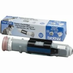 TN250 | Original Brother Toner Cartridge - Black