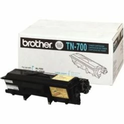 TN700 | Original Brother Laser Toner Cartridge - Black