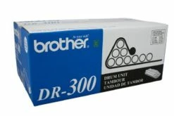 DR300 | Original Brother Laser Drum Unit - Black