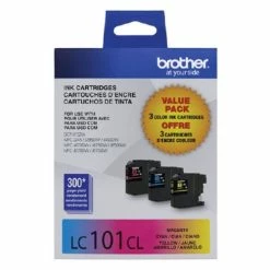 LC-1013 | Original Brother Ink Cartridge - Tri-Color