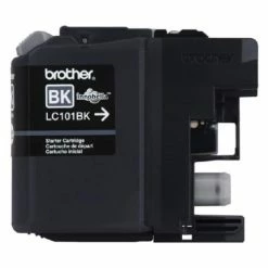 LC-101 | Original Brother Ink Cartridge – Black