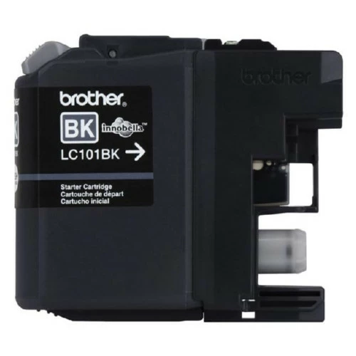 LC-101 | Original Brother Ink Cartridge – Black 4 LC-101 | Original Brother Ink Cartridge – Black - Image 2