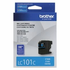 LC-101 | Original Brother Ink Cartridge - Cyan