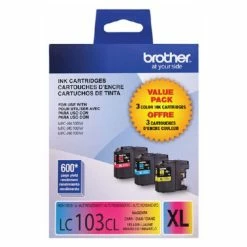 LC-103 | Original Brother Ink Cartridge - Tri-Color