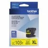 LC-103 | Original Brother High-Yield Ink Cartridge - Yellow 1 LC-103 | Original Brother High-Yield Ink Cartridge - Yellow -brother shop BRT LC103Y L 03066.1648674092