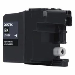 LC-109 | Original Brother Extra High-Yield Ink Cartridge – Black -brother shop BRT LC109BK L 11873.1670945729