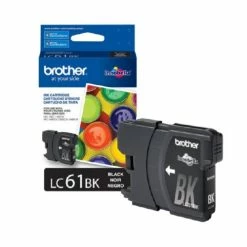 LC-61 | Original Brother Ink Cartridge – Black