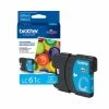 LC-61 | Original Brother Ink Cartridge – Cyan 2 LC-61 | Original Brother Ink Cartridge – Cyan -brother shop BRT LC61C L 27531.1663770611