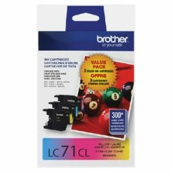 LC-713 | Original Brother Ink Cartridge - Tri-Color