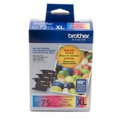 LC-75 | Original Brother Ink Cartridge - Tri-Color