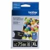 LC-75 | Original Brother High-Yield Ink Cartridge - Black -brother shop BRT LC75BK L 34215.1648674134