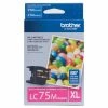 LC-75 | Original Brother High-Yield Ink Cartridge - Magenta 2 LC-75 | Original Brother High-Yield Ink Cartridge - Magenta -brother shop BRT LC75M L 43283.1660604405