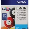 LC-201C | Original Brother Ink Cartridge - Cyan 2 LC-201C | Original Brother Ink Cartridge - Cyan -brother shop BRTLC201C 36194.1649772011