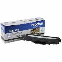 TN-223BK | Original Brother Toner Cartridge - Black