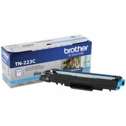 TN-223C | Original Brother Toner Cartridge - Cyan