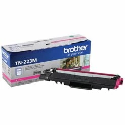 TN-223M | Original Brother Toner Cartridge - Magenta