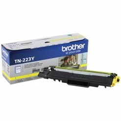 TN-223Y | Original Brother Toner Cartridge - Yellow