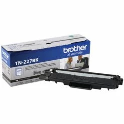 TN-227BK | Original Brother High-Yield Toner Cartridge - Black