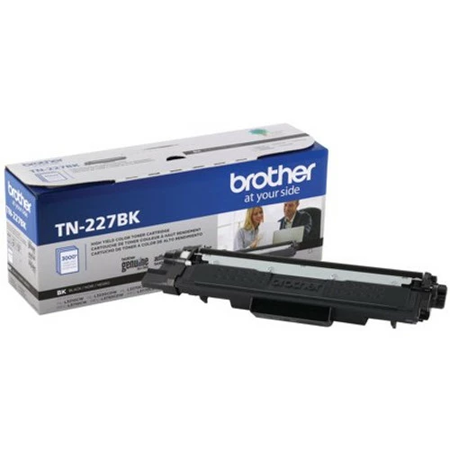 TN-227BK | Original Brother High-Yield Toner Cartridge - Black 3 TN-227BK | Original Brother High-Yield Toner Cartridge - Black