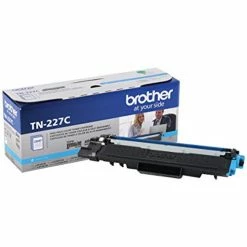 TN-227C | Original Brother High-Yield Toner Cartridge - Cyan