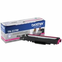 TN-227M | Original Brother High-Yield Toner Cartridge - Magenta
