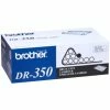 DR350 | Original Brother Drum Unit Cartridge - Black