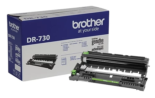 DR-730 | Original Brother Drum Unit - Black 3 DR-730 | Original Brother Drum Unit - Black