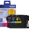 LC-103 3PKS | Original Brother Ink Cartridges - Tri-Color 1 LC-103 3PKS | Original Brother Ink Cartridges - Tri-Color -brother shop Brother LC 103 Ink Cartridges Pack Of 3 24917 96298.1648686079